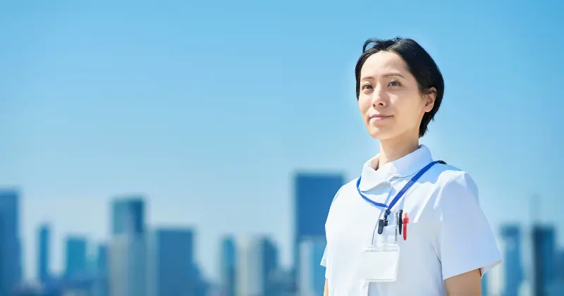 訪問看護で働きたい方を募集しています